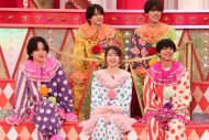 山下智久「信頼じゃんけん、おもれー！」timelesz『タイムレスマン』で一触即発の「信頼じゃんけん」が大盛り上がり - 画像一覧（3/4）