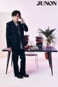 JI BLUE『JUNON』8月号に登場！臨時増刊版では表紙＆裏表紙をジャック「JI BLUEは部活みたい」（後藤威尊） - 画像一覧（6/8）