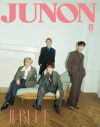 JI BLUE『JUNON』8月号に登場！臨時増刊版では表紙＆裏表紙をジャック「JI BLUEは部活みたい」（後藤威尊） - 画像一覧（8/8）