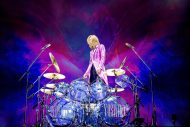【ライブレポート】YOSHIKI『Global Citizen LIVE: Tokyo』でHYDE、MIYAVIらと共演！感動的なフィナーレに - 画像一覧（1/18）