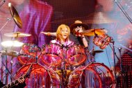 【ライブレポート】YOSHIKI『Global Citizen LIVE: Tokyo』でHYDE、MIYAVIらと共演！感動的なフィナーレに - 画像一覧（6/18）
