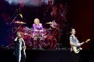 【ライブレポート】YOSHIKI『Global Citizen LIVE: Tokyo』でHYDE、MIYAVIらと共演！感動的なフィナーレに - 画像一覧（12/18）