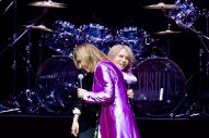 【ライブレポート】YOSHIKI『Global Citizen LIVE: Tokyo』でHYDE、MIYAVIらと共演！感動的なフィナーレに - 画像一覧（13/18）