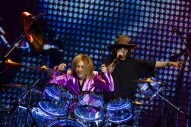 【ライブレポート】YOSHIKI『Global Citizen LIVE: Tokyo』でHYDE、MIYAVIらと共演！感動的なフィナーレに - 画像一覧（15/18）
