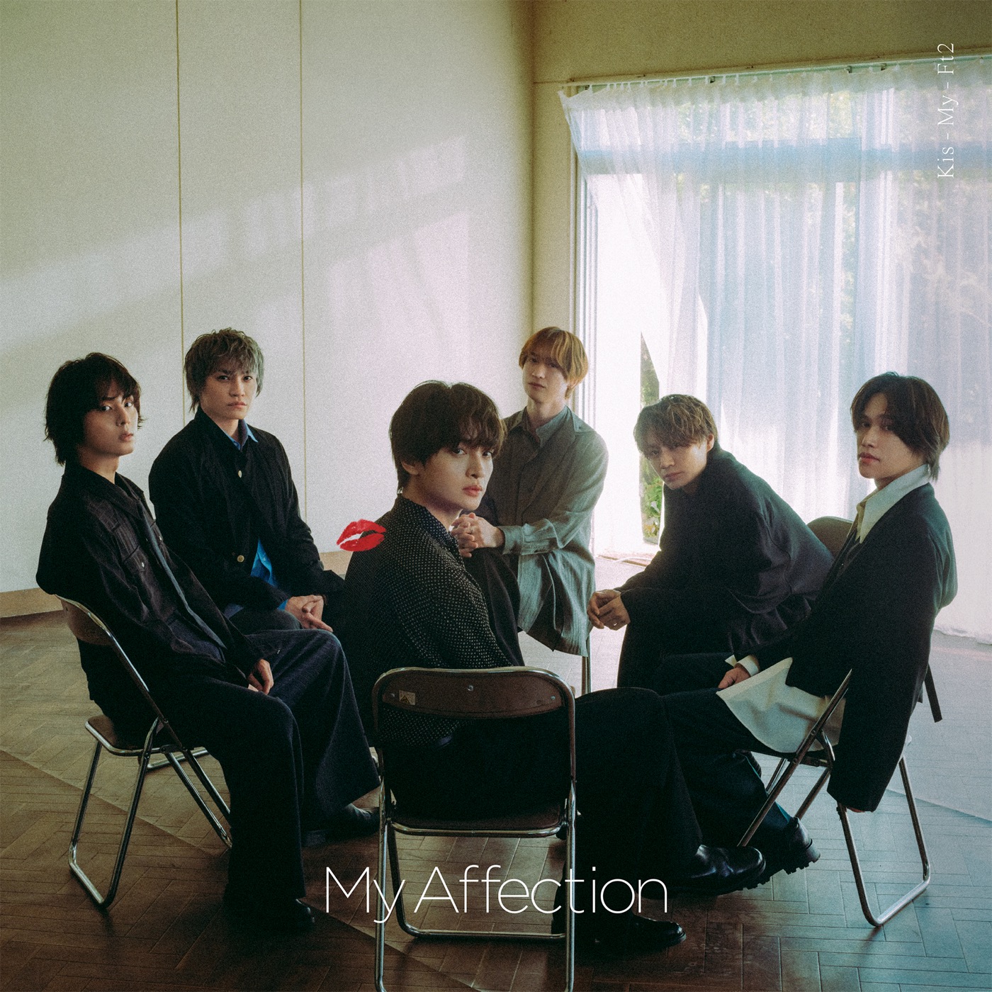 Kis-My-Ft2の新曲「My Affection」が、玉森裕太主演ドラマ『マイ・フィクション』の主題歌に決定