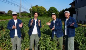 相葉雅紀『相葉マナブ』で悩めるサッカー少年にエール！相葉が大好きなそら豆も堪能