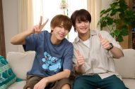 ACEes深田竜生が主演！メンバーの浮所飛貴と共演のドラマ『夏色の雲が恋と嵐をまきおこす』よりオフショットとクランクインコメント到着 - 画像一覧（1/3）