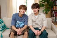 ACEes深田竜生が主演！メンバーの浮所飛貴と共演のドラマ『夏色の雲が恋と嵐をまきおこす』よりオフショットとクランクインコメント到着 - 画像一覧（2/3）