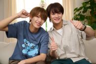 ACEes深田竜生が主演！メンバーの浮所飛貴と共演のドラマ『夏色の雲が恋と嵐をまきおこす』よりオフショットとクランクインコメント到着 - 画像一覧（3/3）