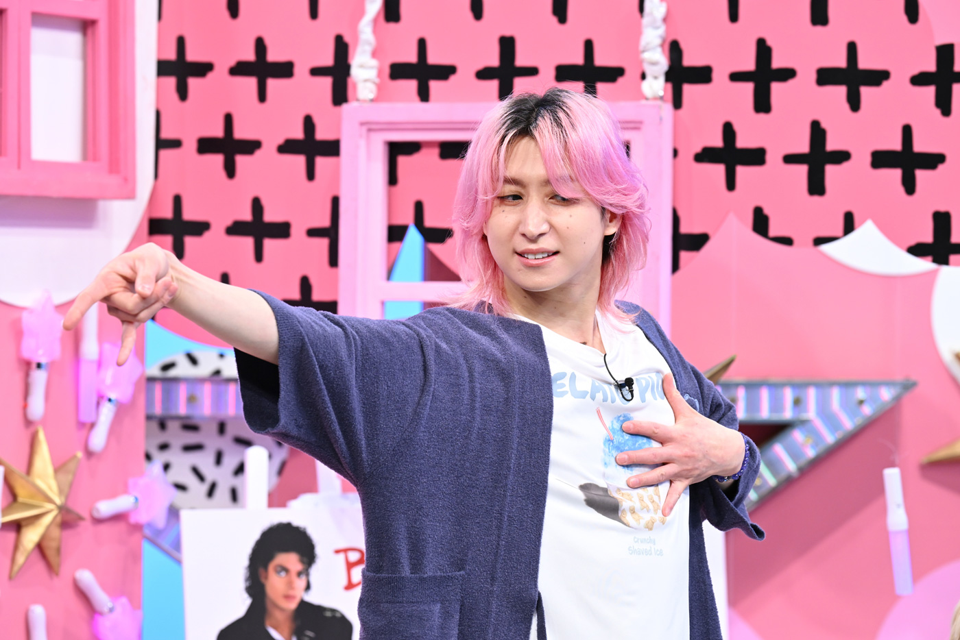 佐久間大介、宮近海斗らとマイケル・ジャクソンを深堀り！最大の魅力は「圧倒的なスター性」