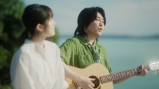 Mrs. GREEN APPLE 大森元貴、福本莉子がCM初共演！2年ぶりにリニューアル「淡麗グリーンラベル」新CM公開 - 画像一覧（4/11）