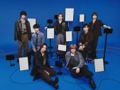 Hey! Say! JUMP、新曲「CUE CUE CUTE」MVプレミア公開決定！リリース記念スペシャル生配信も決定 - 画像一覧（1/3）