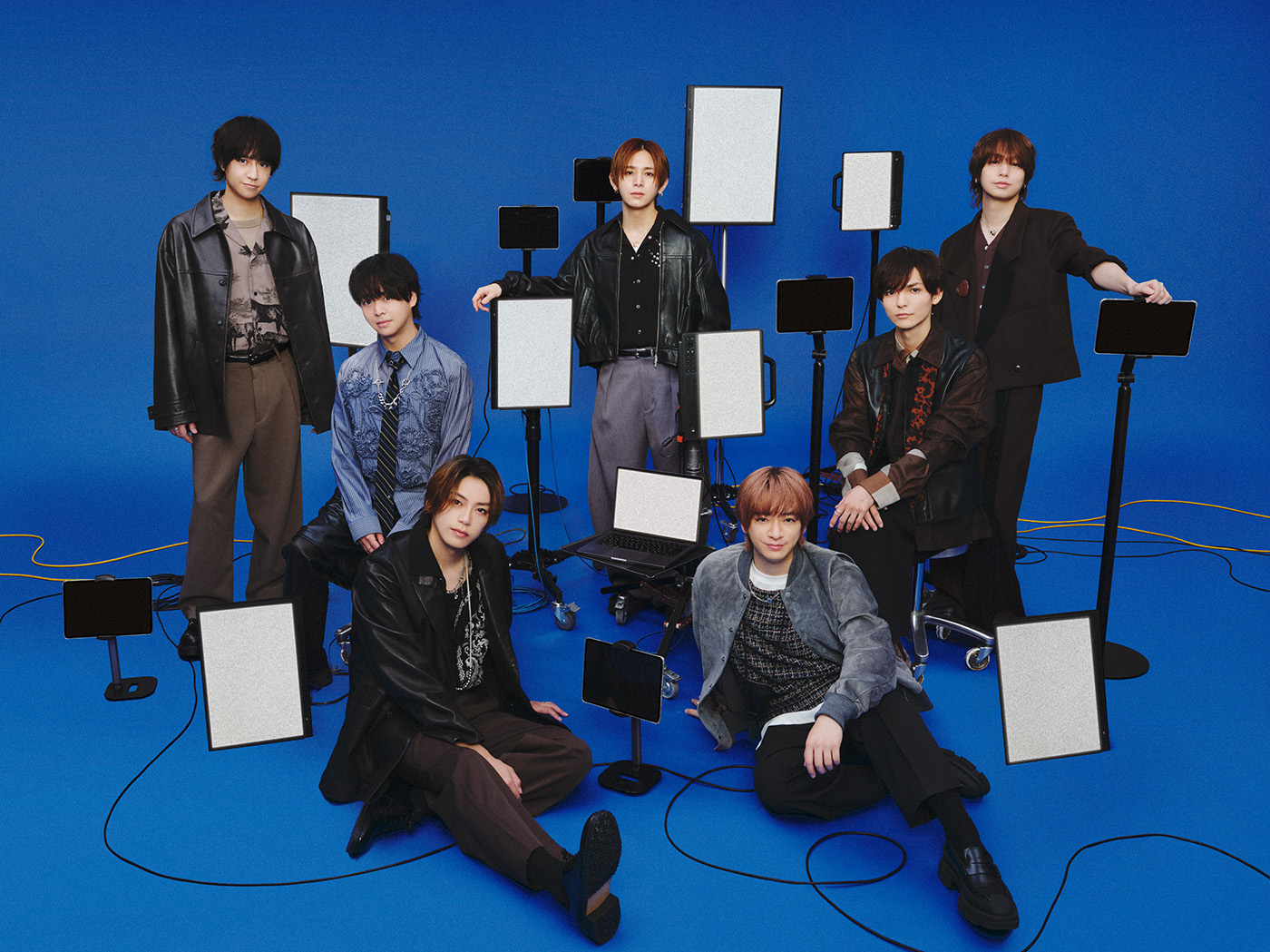 Hey! Say! JUMP、新曲「CUE CUE CUTE」MVプレミア公開決定！リリース記念スペシャル生配信も決定