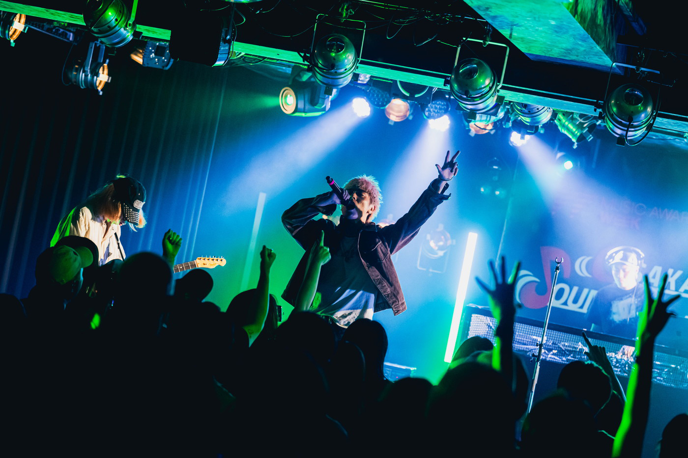 【ライブレポート】『Sound Scramble 2026』大阪・JANUS公演のレポート到着！音田雅則、RIKI、WinningShot、SATOHの4組が出演