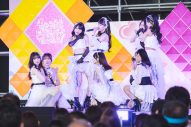 【レポート】OCHA NORMA、SWEET STEADY、CANDY TUNEら出演！『ちゃやまちアイドルパーク2026』が大盛況 - 画像一覧（2/30）