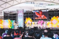 【レポート】OCHA NORMA、SWEET STEADY、CANDY TUNEら出演！『ちゃやまちアイドルパーク2026』が大盛況 - 画像一覧（3/30）