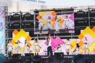 【レポート】OCHA NORMA、SWEET STEADY、CANDY TUNEら出演！『ちゃやまちアイドルパーク2026』が大盛況 - 画像一覧（4/30）
