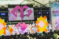 【レポート】OCHA NORMA、SWEET STEADY、CANDY TUNEら出演！『ちゃやまちアイドルパーク2026』が大盛況 - 画像一覧（5/30）