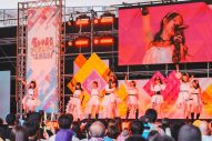 【レポート】OCHA NORMA、SWEET STEADY、CANDY TUNEら出演！『ちゃやまちアイドルパーク2026』が大盛況 - 画像一覧（6/30）
