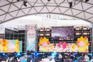 【レポート】OCHA NORMA、SWEET STEADY、CANDY TUNEら出演！『ちゃやまちアイドルパーク2026』が大盛況 - 画像一覧（8/30）
