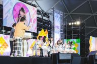 【レポート】OCHA NORMA、SWEET STEADY、CANDY TUNEら出演！『ちゃやまちアイドルパーク2026』が大盛況 - 画像一覧（9/30）