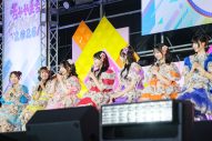 【レポート】OCHA NORMA、SWEET STEADY、CANDY TUNEら出演！『ちゃやまちアイドルパーク2026』が大盛況 - 画像一覧（10/30）