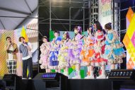 【レポート】OCHA NORMA、SWEET STEADY、CANDY TUNEら出演！『ちゃやまちアイドルパーク2026』が大盛況 - 画像一覧（13/30）