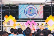 【レポート】OCHA NORMA、SWEET STEADY、CANDY TUNEら出演！『ちゃやまちアイドルパーク2026』が大盛況 - 画像一覧（14/30）