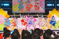 【レポート】OCHA NORMA、SWEET STEADY、CANDY TUNEら出演！『ちゃやまちアイドルパーク2026』が大盛況 - 画像一覧（16/30）