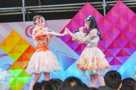 【レポート】OCHA NORMA、SWEET STEADY、CANDY TUNEら出演！『ちゃやまちアイドルパーク2026』が大盛況 - 画像一覧（17/30）
