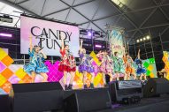 【レポート】OCHA NORMA、SWEET STEADY、CANDY TUNEら出演！『ちゃやまちアイドルパーク2026』が大盛況 - 画像一覧（20/30）