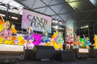 【レポート】OCHA NORMA、SWEET STEADY、CANDY TUNEら出演！『ちゃやまちアイドルパーク2026』が大盛況 - 画像一覧（21/30）