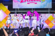 【レポート】OCHA NORMA、SWEET STEADY、CANDY TUNEら出演！『ちゃやまちアイドルパーク2026』が大盛況 - 画像一覧（22/30）