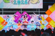 【レポート】OCHA NORMA、SWEET STEADY、CANDY TUNEら出演！『ちゃやまちアイドルパーク2026』が大盛況 - 画像一覧（25/30）