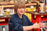 M!LK佐野勇斗、KEY TO LIT猪狩蒼弥『サンド屋台』で”下積み時代”を赤裸々告白 - 画像一覧（1/7）
