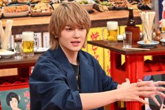 M!LK佐野勇斗、KEY TO LIT猪狩蒼弥『サンド屋台』で”下積み時代”を赤裸々告白