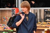 M!LK佐野勇斗、KEY TO LIT猪狩蒼弥『サンド屋台』で”下積み時代”を赤裸々告白 - 画像一覧（2/7）