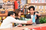 M!LK佐野勇斗、KEY TO LIT猪狩蒼弥『サンド屋台』で”下積み時代”を赤裸々告白 - 画像一覧（3/7）