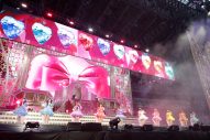 【ライブレポート】＝LOVE史上最大規模コンサート大盛況で幕！念願の東京ドーム公演も発表 - 画像一覧（2/8）