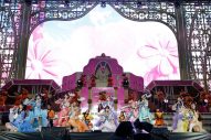 【ライブレポート】＝LOVE史上最大規模コンサート大盛況で幕！念願の東京ドーム公演も発表 - 画像一覧（8/8）
