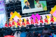 【ライブレポート】いぎなり東北産、CANDY TUNE、私立恵比寿中学、Juice=Juice、SWEET STEADY、超ときめき♡宣伝部が大阪・梅田に集結！『ちゃやまちアイドルパーク2026』1日目 - 画像一覧（4/56）