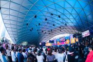 【ライブレポート】いぎなり東北産、CANDY TUNE、私立恵比寿中学、Juice=Juice、SWEET STEADY、超ときめき♡宣伝部が大阪・梅田に集結！『ちゃやまちアイドルパーク2026』1日目 - 画像一覧（7/56）