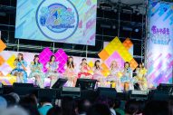 【ライブレポート】いぎなり東北産、CANDY TUNE、私立恵比寿中学、Juice=Juice、SWEET STEADY、超ときめき♡宣伝部が大阪・梅田に集結！『ちゃやまちアイドルパーク2026』1日目 - 画像一覧（9/56）