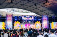 【ライブレポート】いぎなり東北産、CANDY TUNE、私立恵比寿中学、Juice=Juice、SWEET STEADY、超ときめき♡宣伝部が大阪・梅田に集結！『ちゃやまちアイドルパーク2026』1日目 - 画像一覧（12/56）