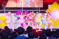 【ライブレポート】いぎなり東北産、CANDY TUNE、私立恵比寿中学、Juice=Juice、SWEET STEADY、超ときめき♡宣伝部が大阪・梅田に集結！『ちゃやまちアイドルパーク2026』1日目 - 画像一覧（13/56）
