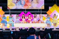 【ライブレポート】いぎなり東北産、CANDY TUNE、私立恵比寿中学、Juice=Juice、SWEET STEADY、超ときめき♡宣伝部が大阪・梅田に集結！『ちゃやまちアイドルパーク2026』1日目 - 画像一覧（14/56）