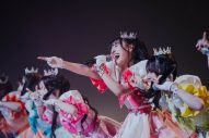 【ライブレポート】いぎなり東北産、CANDY TUNE、私立恵比寿中学、Juice=Juice、SWEET STEADY、超ときめき♡宣伝部が大阪・梅田に集結！『ちゃやまちアイドルパーク2026』1日目 - 画像一覧（15/56）