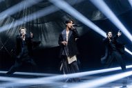『The Covers 亀梨和也ナイト！』放送決定！新曲「WAVE」TV初披露、独立やファーストアルバムについて語る - 画像一覧（7/13）