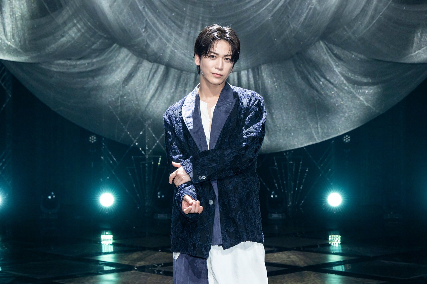『The Covers 亀梨和也ナイト！』放送決定！新曲「WAVE」TV初披露、独立やファーストアルバムについて語る