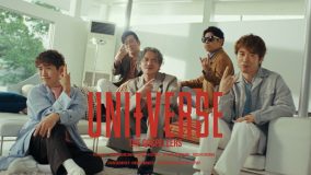 Snow Man岩本照が振り付けを担当！ゴスペラーズ、新曲「UNItVERSE」のMVをプレミア公開